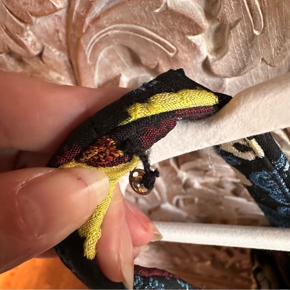 Mauve Marigold Winter Dress Sz 8 NWT - Picture 9 of 10